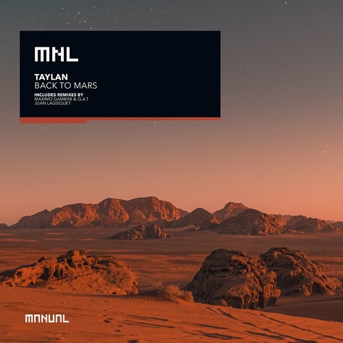 Taylan - Back To Mars [MNL259]